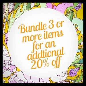 Bundle!!!!🛍🛍🛍🛍